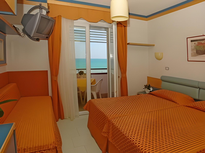 Bedroom 3, Cesare Augustus, Venezia