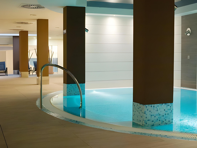Sport & Beauty 2, Bungalows Imperial Park Unitursa, Alicante