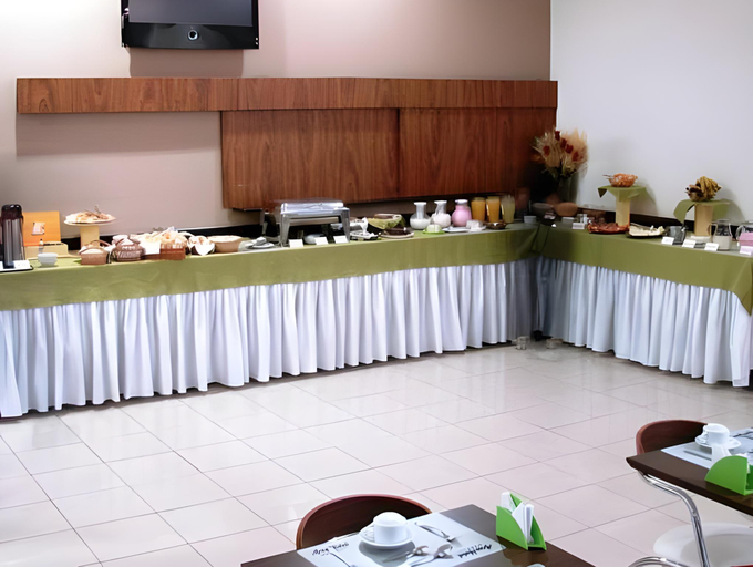 Food & Drinks 5, Hotel Nacional Inn Bauru, Bauru