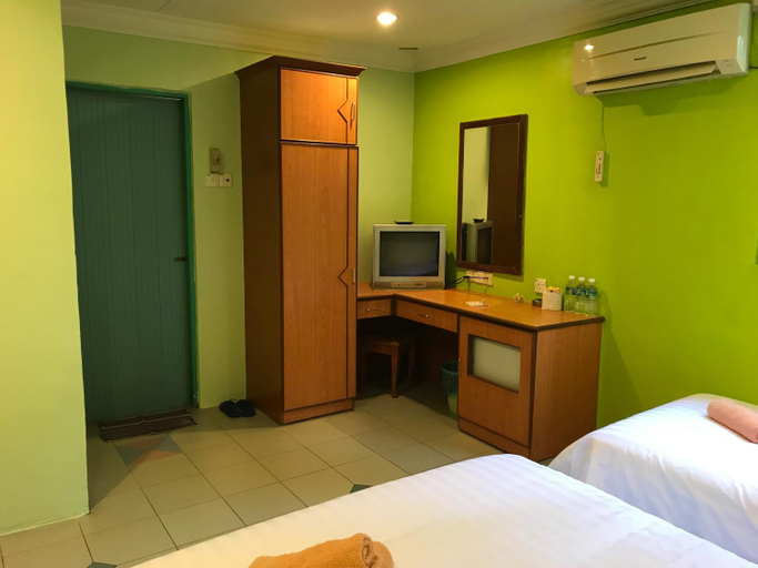 Bedroom 2, Hotel dan Restoran Seri Kangsar, Kuala Kangsar