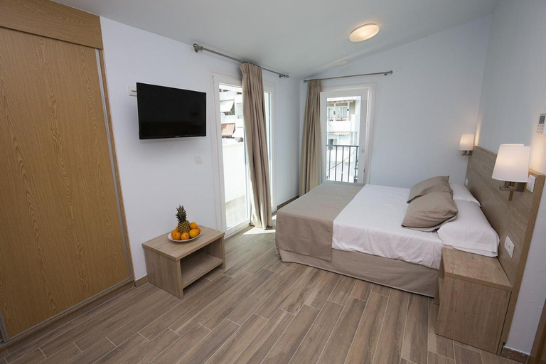 Bedroom 2, Ocean Lounge, Alicante