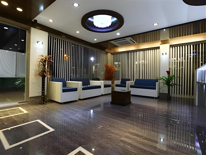 Public Area 3, Hotel Atithi, Ahmadabad