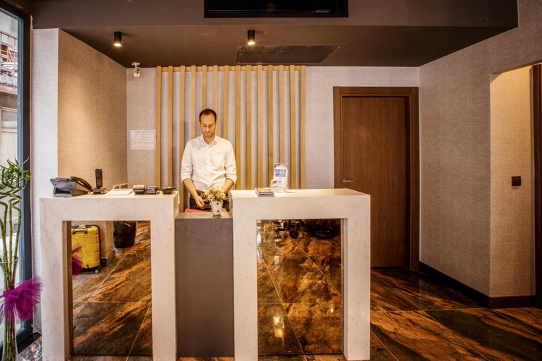 Public Area 3, Life Point Hotel, Merkez