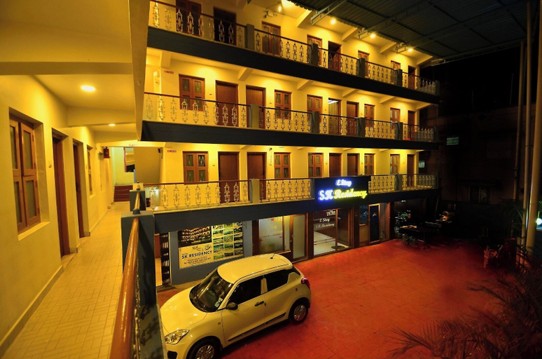 Others 4, Estay SK Residency, The Nilgiris