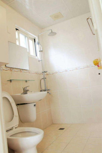 Bathroom, 山外山民宿, Taitung