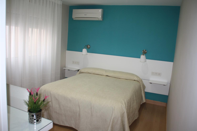 Bedroom 3, Hostal Verona, Granada