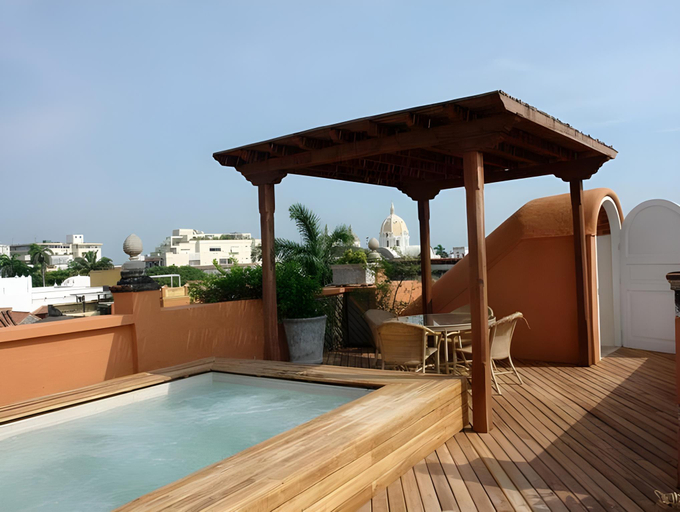 Sport & Beauty 2, カサ ペスタグア ルレ シャトー, Cartagena de Indias