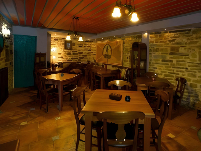 Food & Drinks 5, Archontiko Dilofo, Epirus