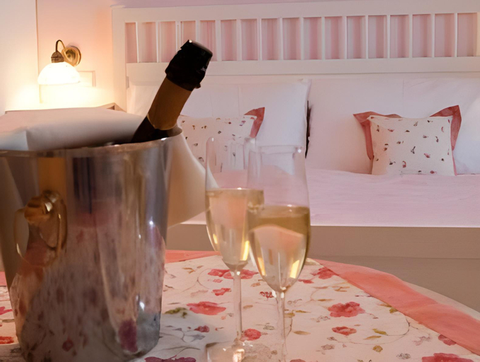 Food & Drinks 5, Apartman-Hotel Jitravsky Dvorec, Liberec