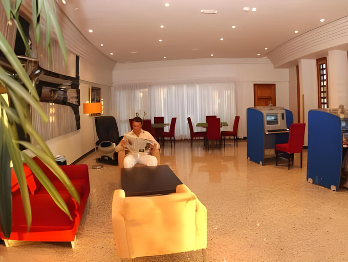 Public Area 4, HL Suitehotel Playa del Ingles - Adults Only, Las Palmas