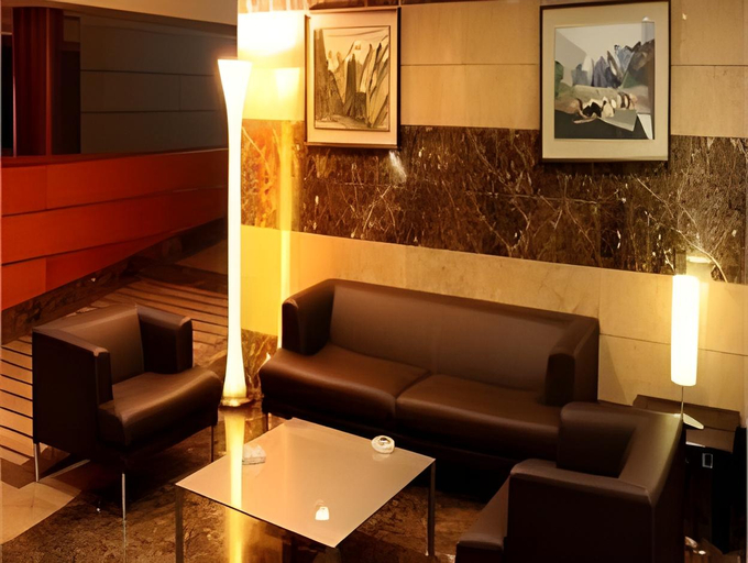 Public Area 2, Hotel & Apartahotel SERHS Cosmos
