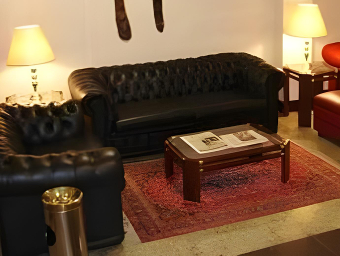 Others 5, Hotel Aladdin, Curitiba