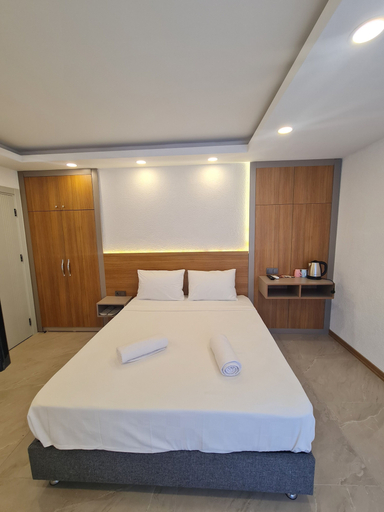 Bedroom 2, Bodrum Time Pansiyon, Bodrum