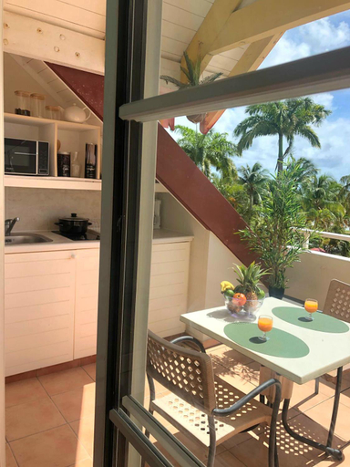 Others 3, Studio vue sur mer en residence de vacances, Sainte-Anne