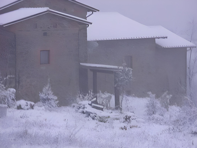 Exterior view 5, Holiday home in Canossa with Swimming Pool, Garden, Barbecue, Massa Carrara