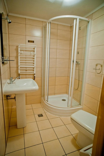 Bathroom 2, Willa Bachledowka, Tatra