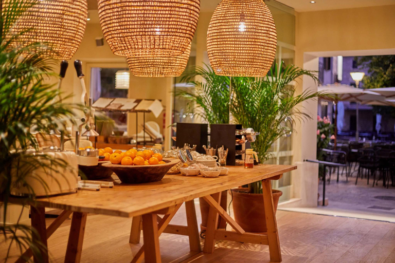 Food & Drinks 5, Mon Boutique Hotel, Baleares