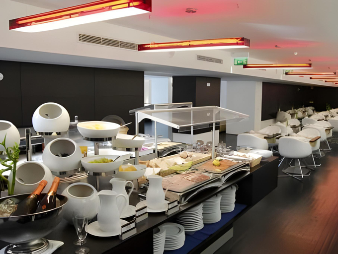Food & Drinks 3, Hotel Jeronimos 8, Lisbon