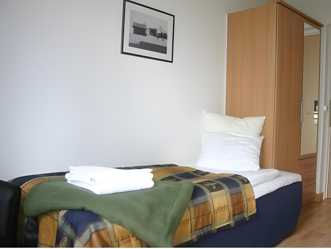 Bedroom 3, Hotel Malmkoping BW Signature Collection, Flen