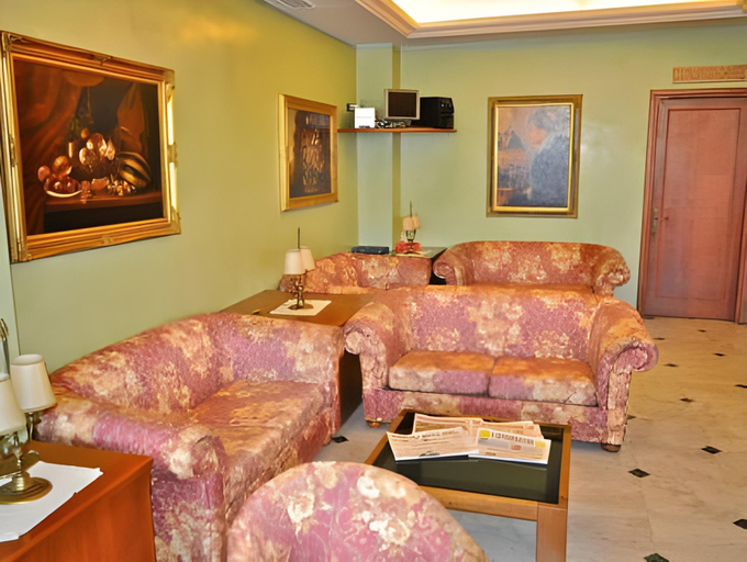 Public Area 2, Sun Hotel, Reggio Nell'Emilia