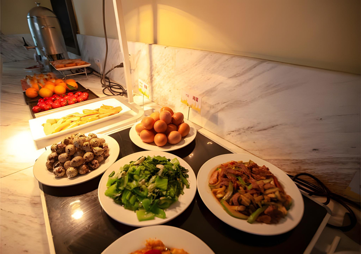 Food & Drinks 4, City Comfort Inn Hechi Du'an Wenti Square, Hechi