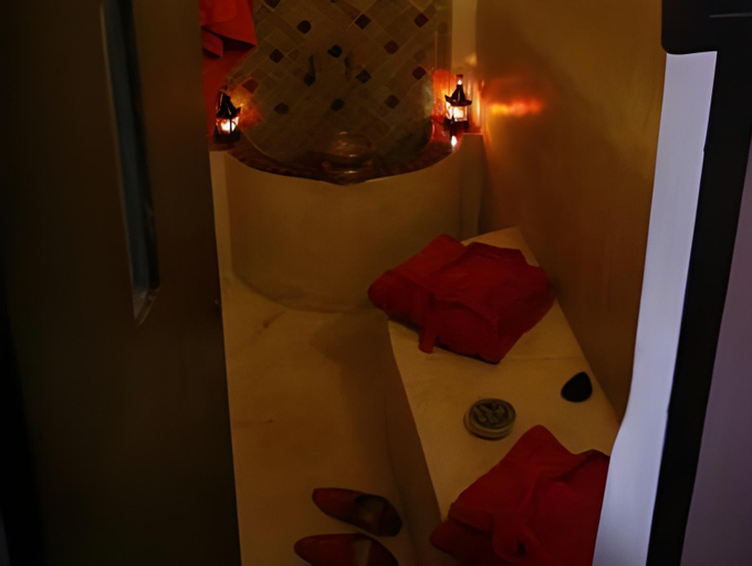 Bedroom 3, Riad Boussa, Marrakech