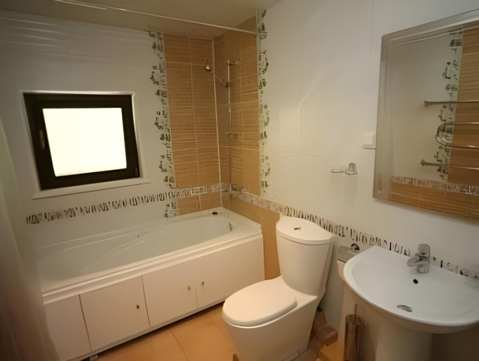 Bathroom 3, Usadba Romashkovo Hotel, Odintsovskiy rayon