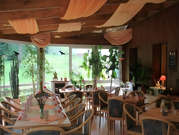 Food & Drinks 5, Forest Retreat in Jagersgrun, Vogtlandkreis