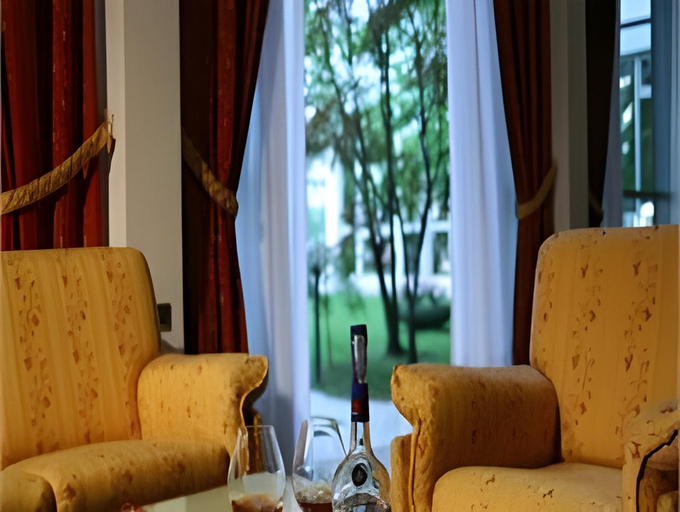 Public Area 4, Hotel Savoia Thermae & Spa, Padua
