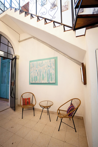 Others 5, Lead Pods Hostel, Capital