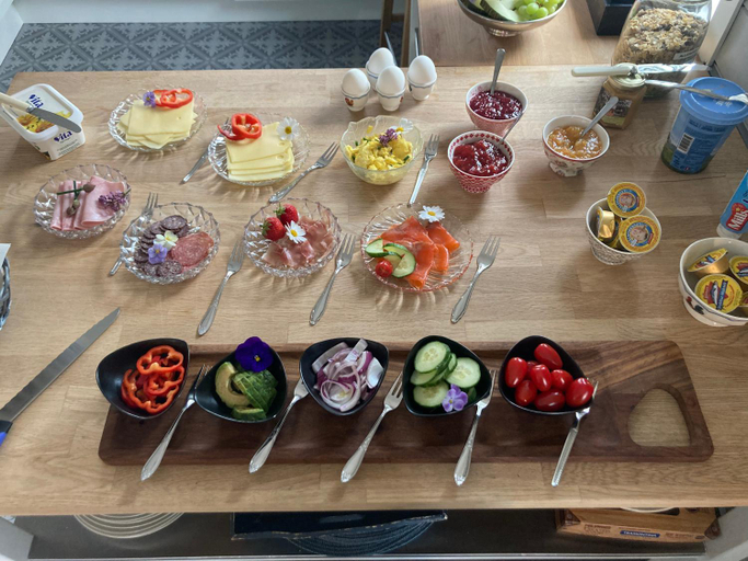 Food & Drinks 5, Tuftegarden, Gaular