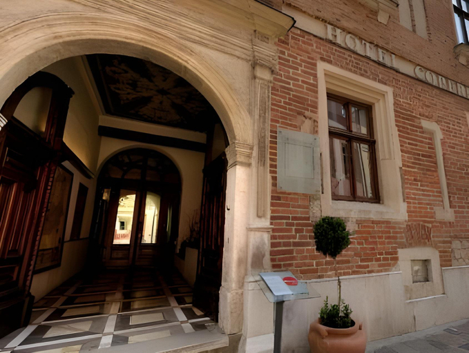 Exterior & Views 1, Hotel Copernicus, Kraków City