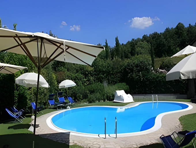 Sport & Beauty 2, Osteria Dell'Orcia Relais, Siena