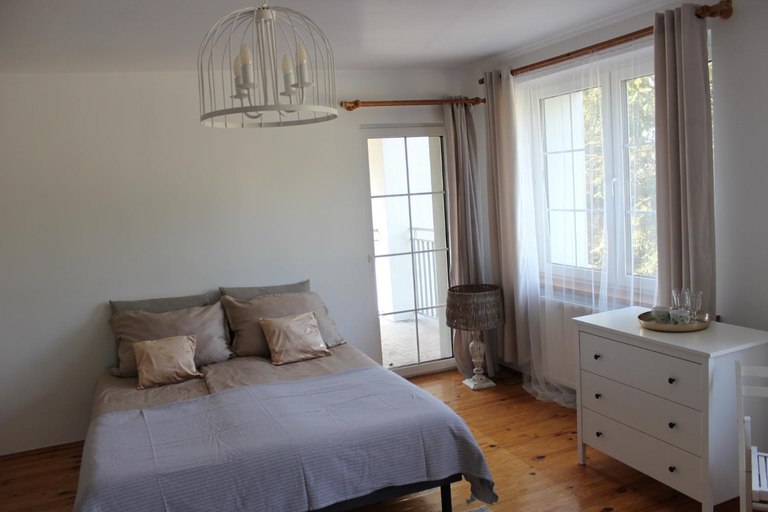 Bedroom 2, Lesny Mech, Augustów