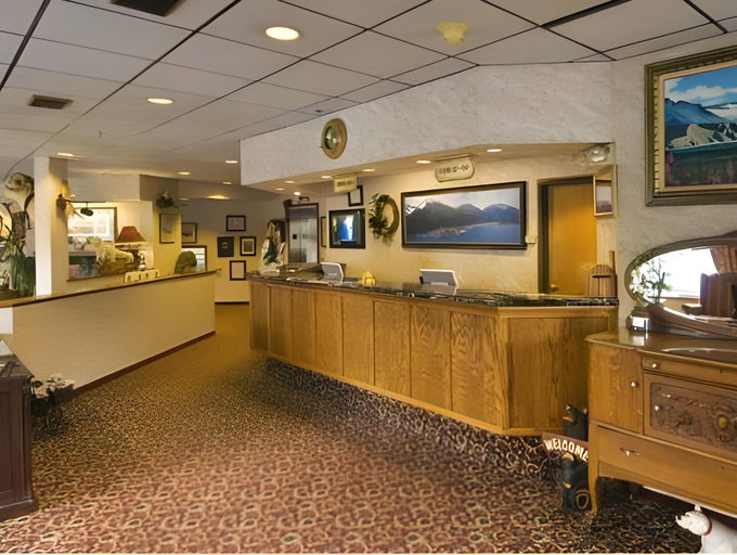 Hotel Seward, Kenai Peninsula