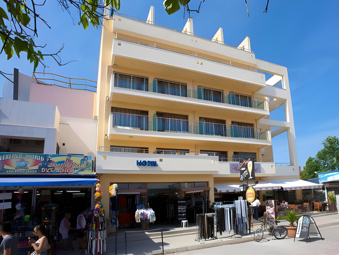 Others 5, Hotel Atol, Nesebar