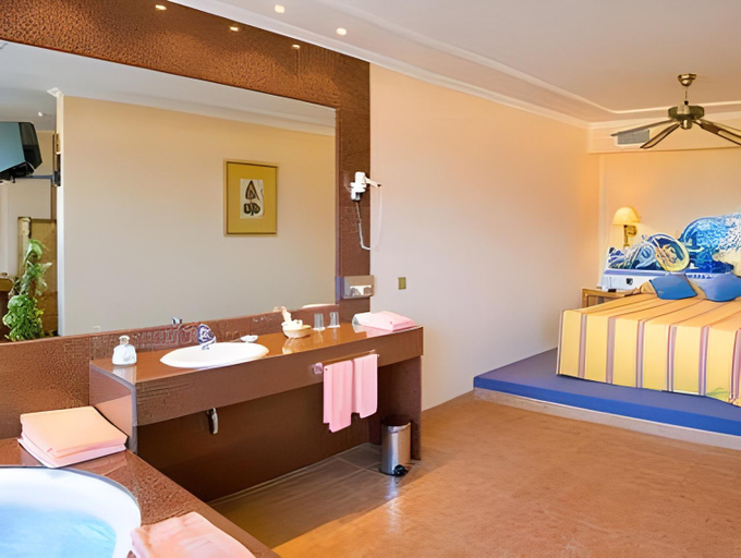 Bedroom 3, Blue Sea Costa Bastian, Las Palmas