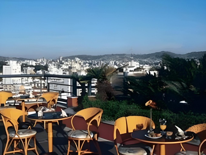 Food & Drinks 4, Piazza Navona by Intercity, Porto Alegre