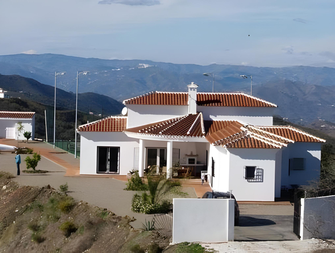 Others 5, Mediterranean View Villa, Málaga