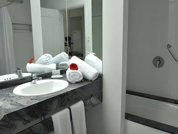 Bathroom, Casa del Sol Hotel & Restaurante, n.a540