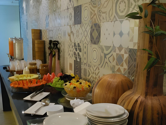 Food & Drinks 5, Hotel Barramares, Recife