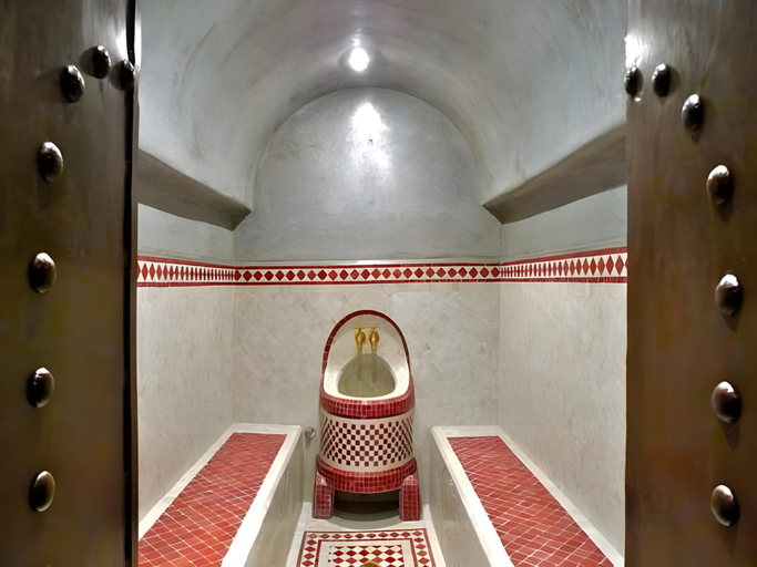 Bathroom 4, Riad Noos Noos, Marrakech