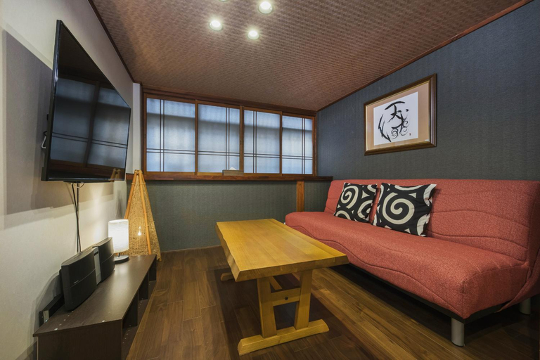 Guestroom, Shiki Homes⎪NENE, Kyoto