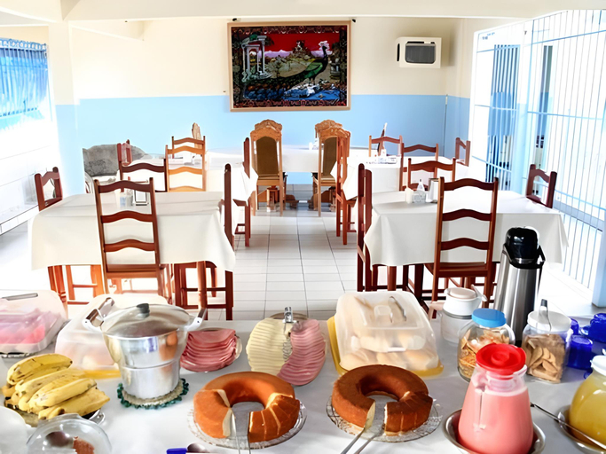 Food & Drinks 5, Pousada Sao Luiz, Aracaju