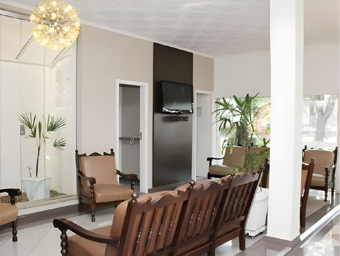 Public Area 2, Imperador Palace Hotel, Franca