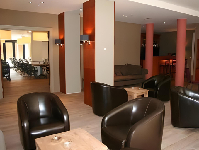 Public Area 4, Hotel Pantheon Palace by WP Hotels, West-Vlaanderen