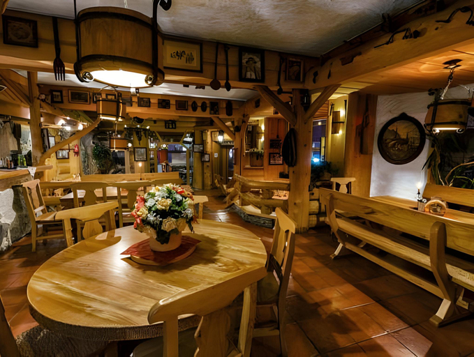 Others 3, Willa Monte Rosa, Tatra