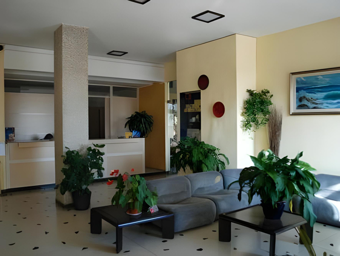 Public Area, Hotel Palace, Savona