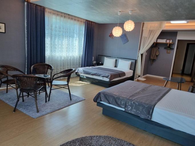 3, Changwon Masan CNA, Masan