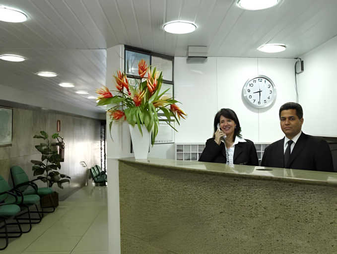Public Area, Pampulha Palace Hotel, Belo Horizonte